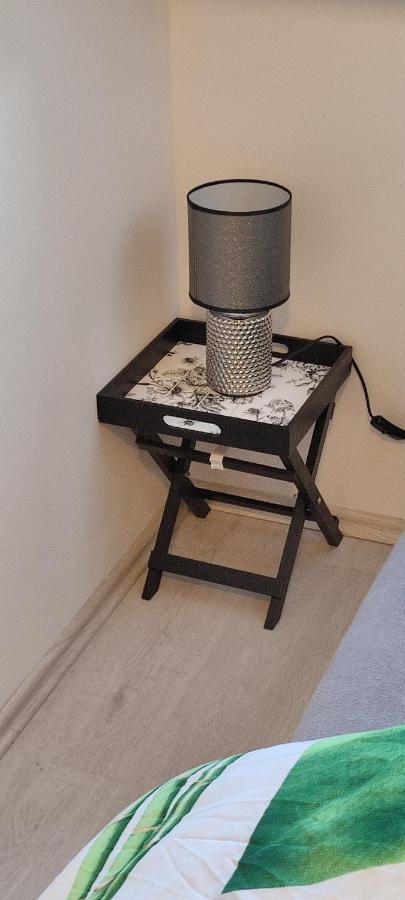 Apartman - Cafe Princ Pod Hradem Wifi, Klima Šternberk Bagian luar foto