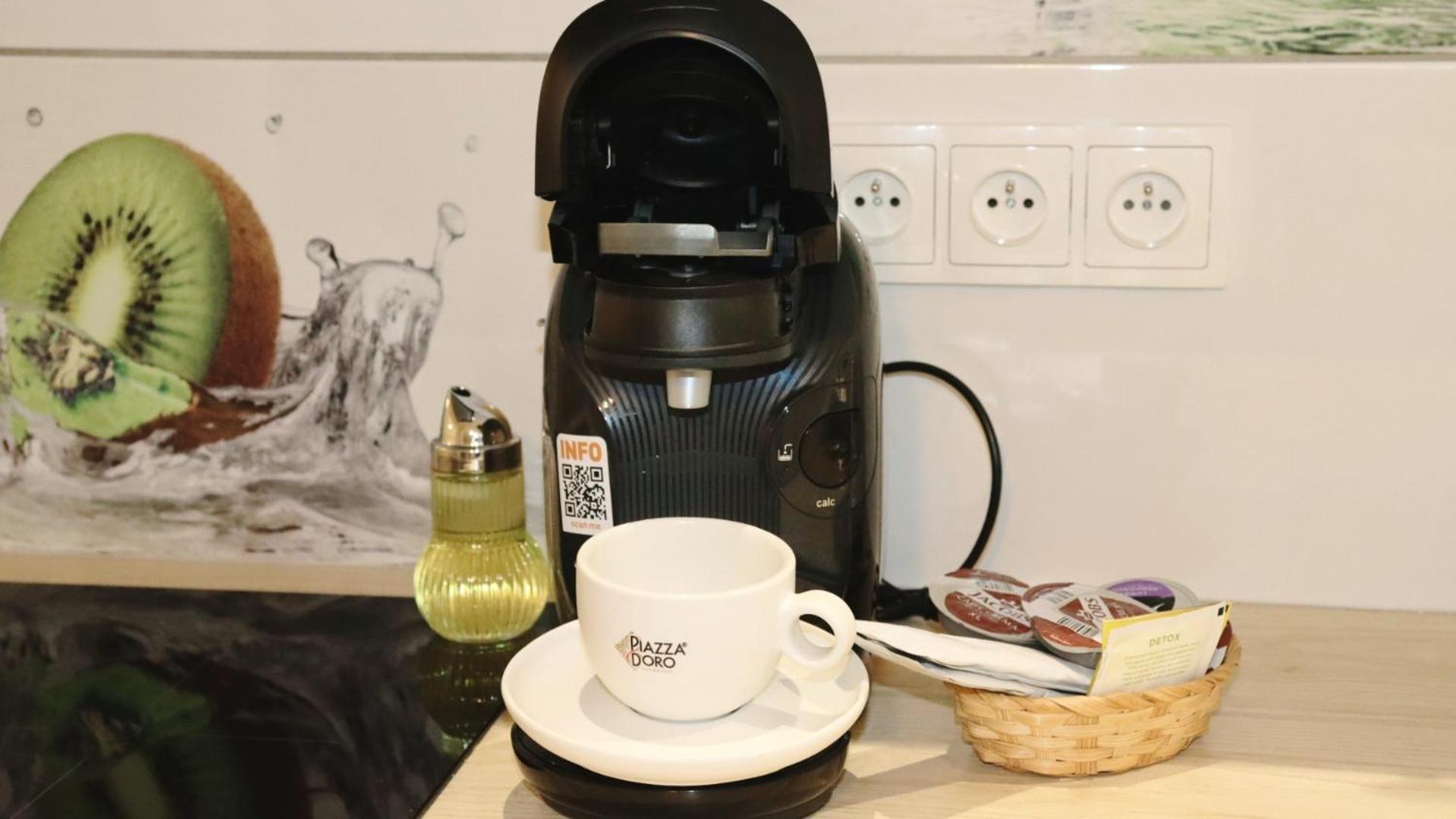 Apartman - Cafe Princ Pod Hradem Wifi, Klima Šternberk Bagian luar foto
