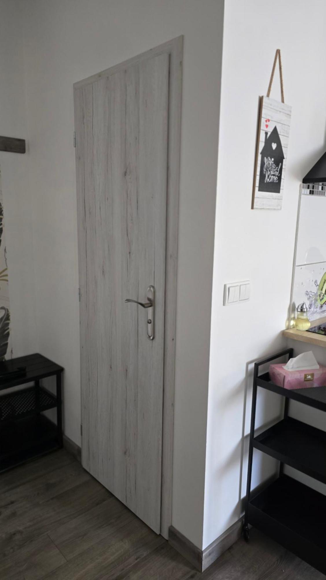 Apartman - Cafe Princ Pod Hradem Wifi, Klima Šternberk Bagian luar foto